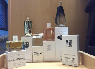 Drogie perfumy czy tanie podróbki?