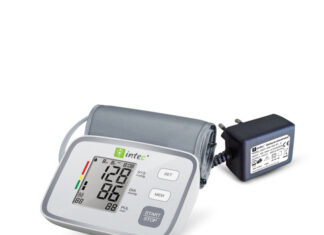 ciśnieniomierze elektroniczne