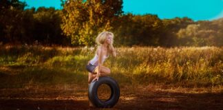 Jaki kolor spodenek na lato?