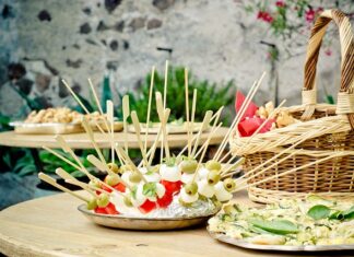 Jak zrobić szaszłyki bez patyczków?